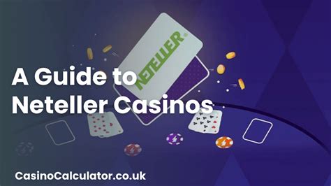 casino sites that accept neteller deposits - casinos that accept Neteller deposits.